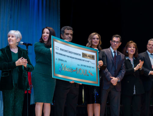 Renaissance Cancer Foundation Gala Raises $394,446.00